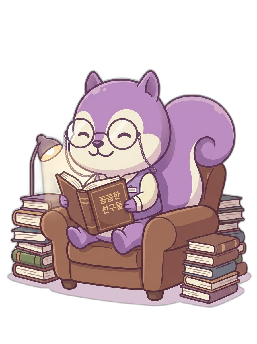 책 읽는 꼼수