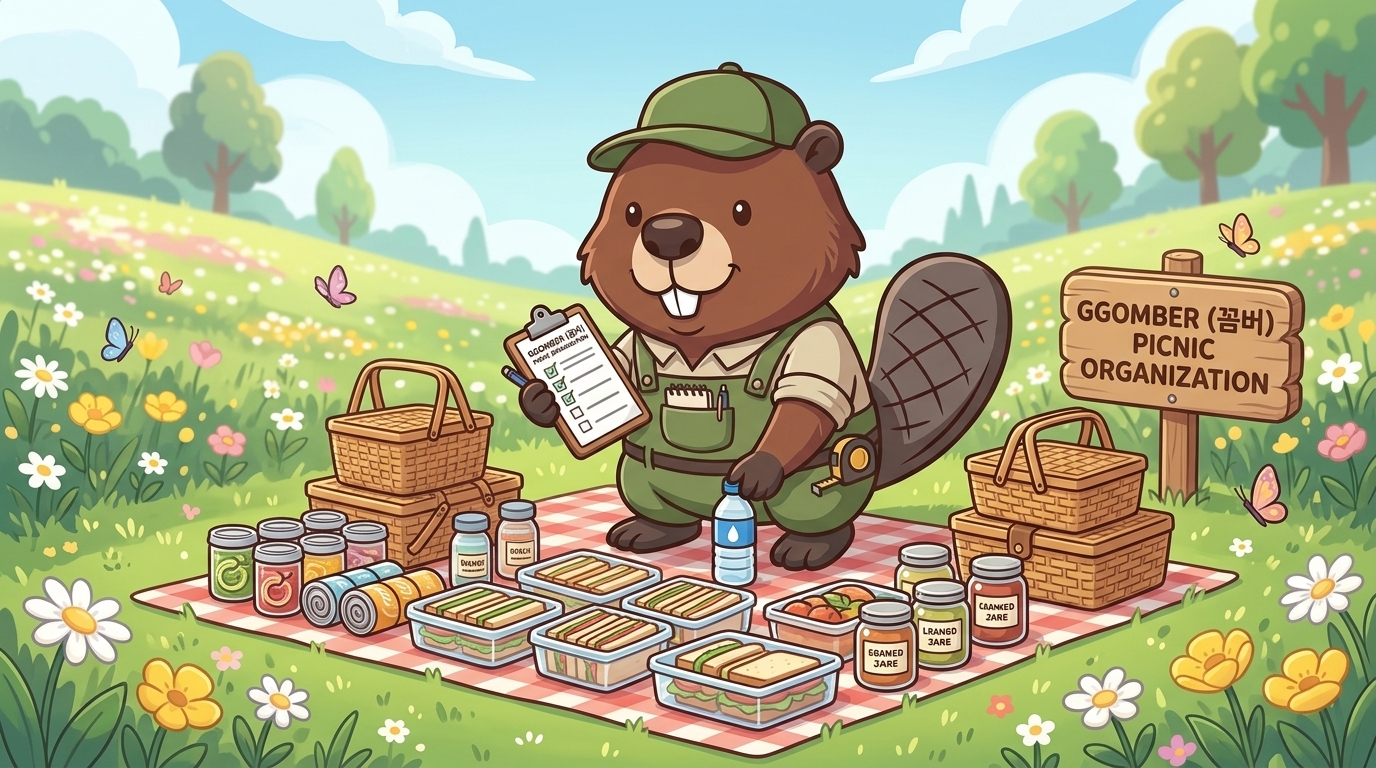 완벽한 소풍 계획