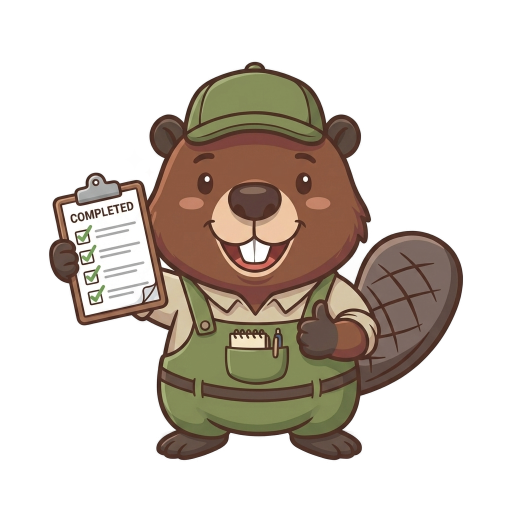 체크리스트 꼼버