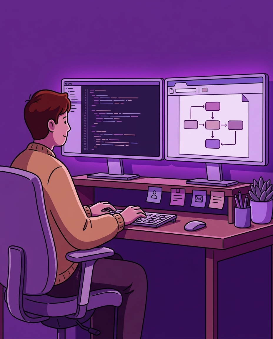 문서 정리하는 개발자